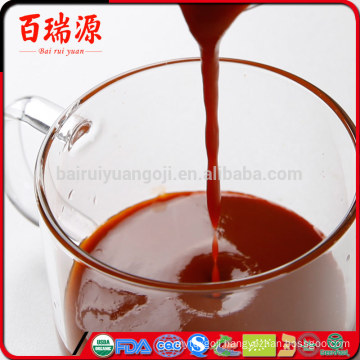 Reasonable goji berry juice goji juice distributor goji powder